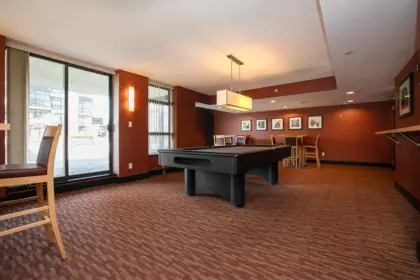 Office / Den Photo of 404 8120 Lansdowne Road, Richmond, BC