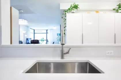 Pantry Photo of 404 8120 Lansdowne Road, Richmond, BC