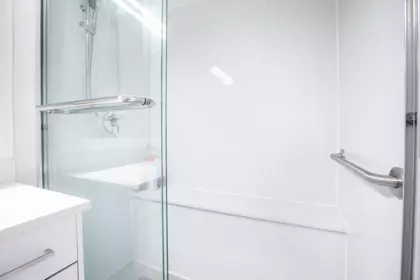 Walk-In Closet Photo of 404 8120 Lansdowne Road, Richmond, BC