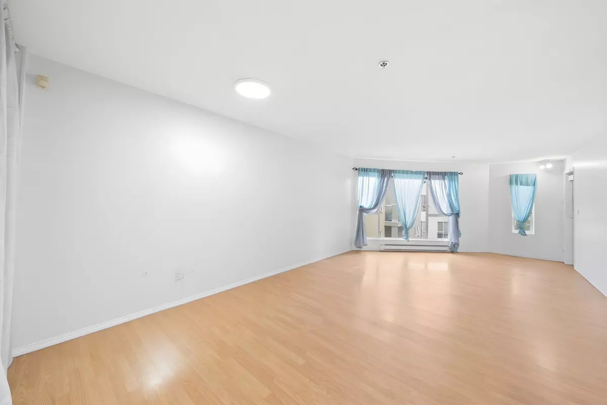Living Room Photo of 304 7800 St. Albans Road, Richmond, BC