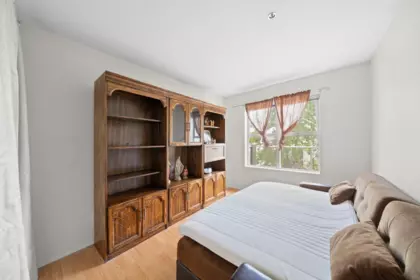 Basement Recreation Room Photo of 304 7800 St. Albans Road, Richmond, BC