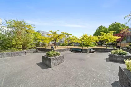 Outdoor Kitchen Photo of 304 7800 St. Albans Road, Richmond, BC