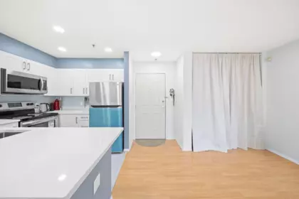 Primary Bathroom Photo of 304 7800 St. Albans Road, Richmond, BC