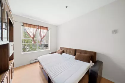 Swimming Pool Photo of 304 7800 St. Albans Road, Richmond, BC