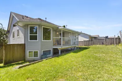 Aerial View of 31279 Wagner Drive, Abbotsford, BC