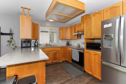 Breakfast Nook Photo of 31279 Wagner Drive, Abbotsford, BC