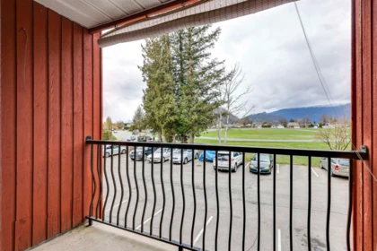 Laundry Room Photo of 226 1735 Agassiz-Rosedale Highway No 9 Highway, Agassiz, BC