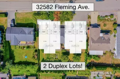 32582 Fleming Avenue, Mission, BC, Mission — Single Family Residence for sale