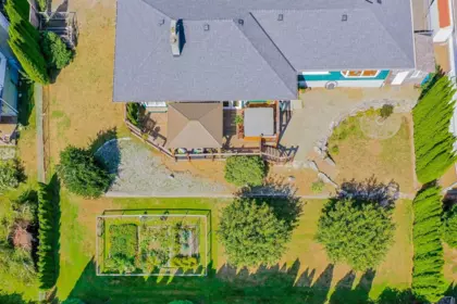 Outdoor Patio Photo of 32582 Fleming Avenue, Mission, BC