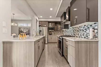Kitchen Photo of 45582 Meadowbrook Drive, Chilliwack, BC
