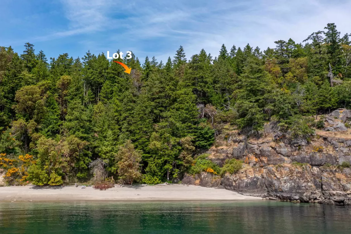 Exterior Rear Photo of 354 Orca View Lane, Galiano Island, BC