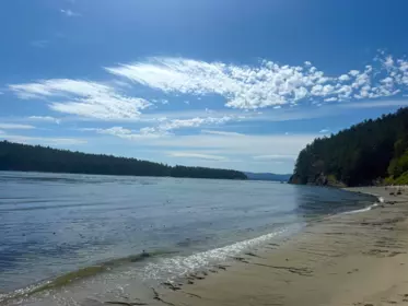 Front Yard Photo of 354 Orca View Lane, Galiano Island, BC