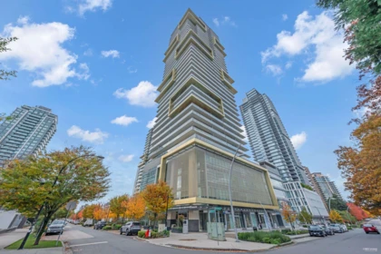 Outdoor Patio Photo of 3606 6383 Mckay Avenue, Burnaby, BC