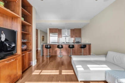 Laundry Room Photo of 102 2575 Garden Court, West Vancouver, BC