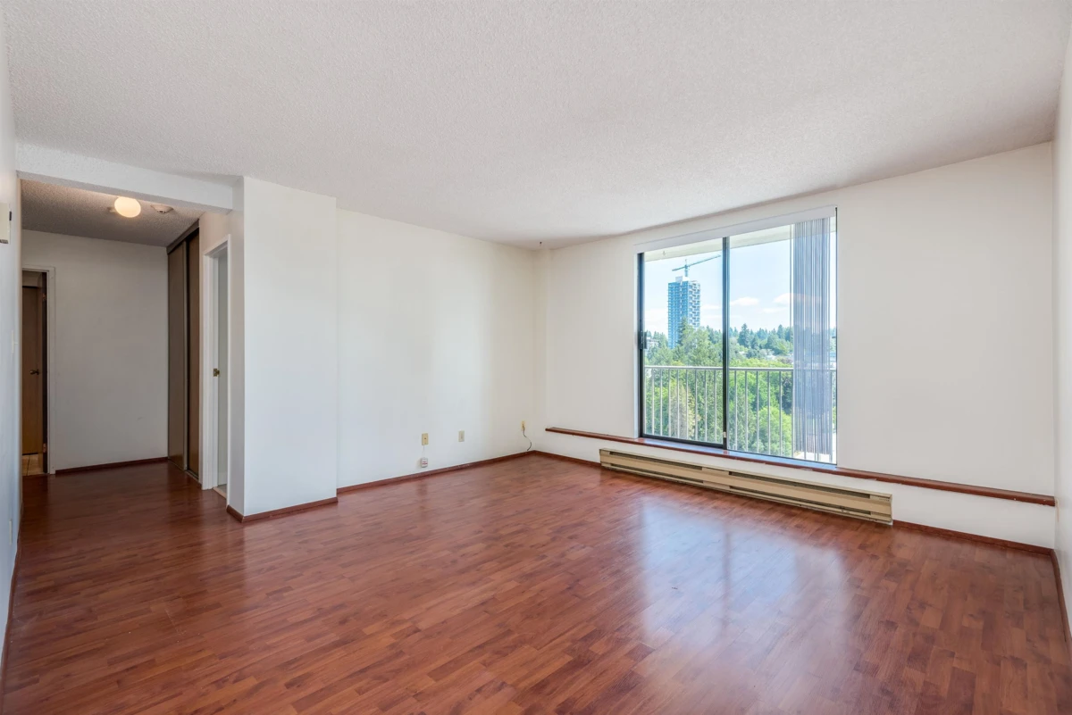 Dining Area Photo of 1105 9595 Erickson Drive, Burnaby, BC