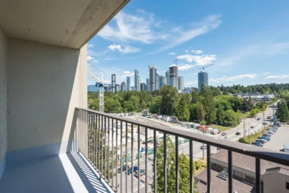 Backyard Photo of 1105 9595 Erickson Drive, Burnaby, BC
