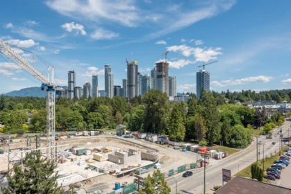 Garden / Landscaping Photo of 1105 9595 Erickson Drive, Burnaby, BC