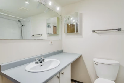 Laundry Room Photo of 1105 9595 Erickson Drive, Burnaby, BC