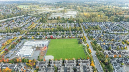 Fitness Center Photo Near 8188 211 Street, Langley, BC