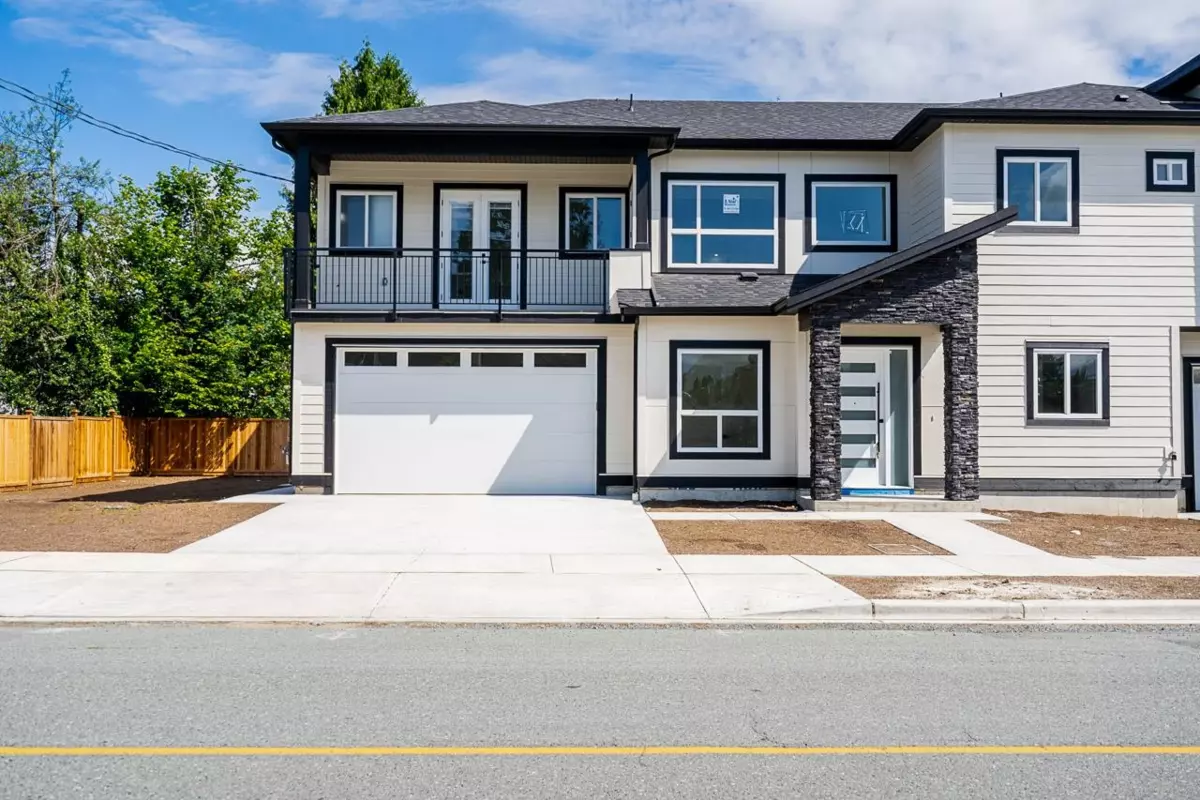 Family Room Photo of A 45945 Lewis Avenue, Chilliwack, BC