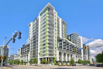 903 8699 Hazelbridge Way, Richmond, BC, Richmond — Apartment/Condo for sale