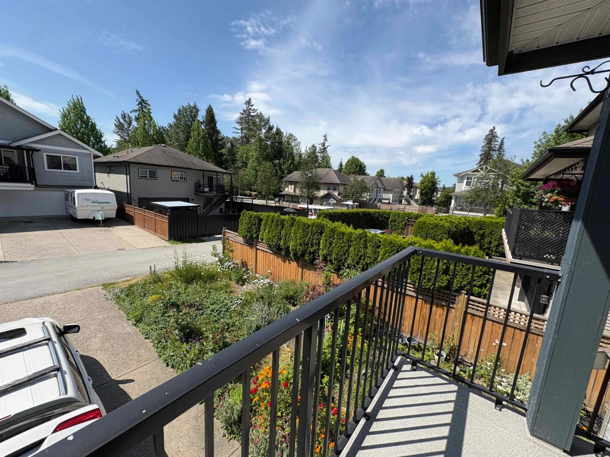 Exterior Rear Photo of 23622 111a Avenue, Maple Ridge, BC
