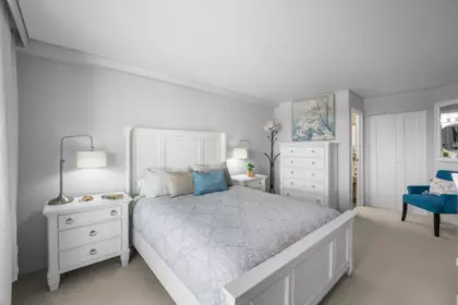 Bedroom 4 Photo of 907 11881 88 Avenue, Delta, BC