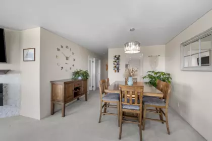 Kitchen Island Photo of 907 11881 88 Avenue, Delta, BC