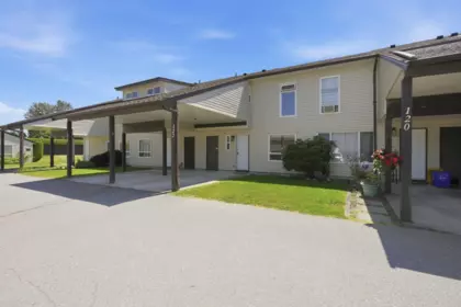 122 2844 273 Street, Langley, BC, Langley — Townhouse for sale