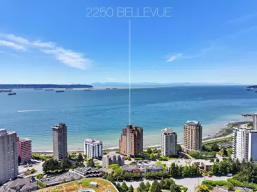 Fitness Center Photo Near PH 2250 Bellevue Avenue, West Vancouver, BC