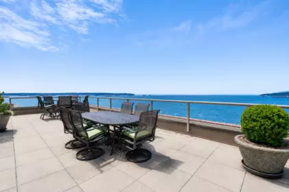 PH 2250 Bellevue Avenue, West Vancouver, BC, West Vancouver — Apartment/Condo for sale