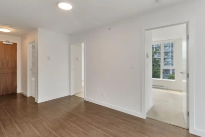Walk-In Closet Photo of 809 13750 100 Avenue, Surrey, BC