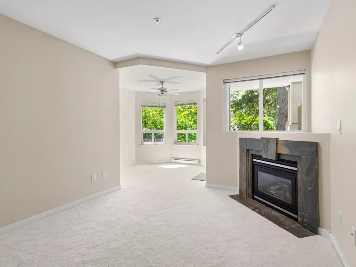 Family Room Photo of 207 7383 Griffiths Drive, Burnaby, BC