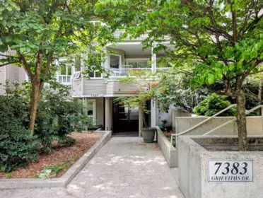 207 7383 Griffiths Drive, Burnaby, BC, Burnaby — Apartment/Condo for sale