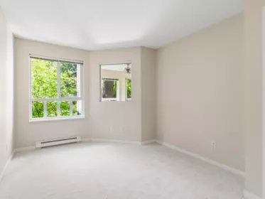 Primary Bedroom Photo of 207 7383 Griffiths Drive, Burnaby, BC