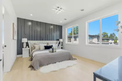 Basement Recreation Room Photo of 7128 204 Street, Langley, BC