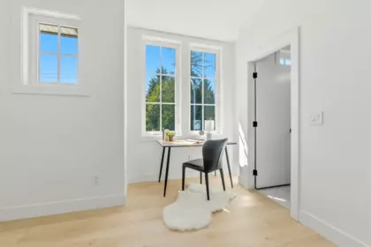 Powder Room Photo of 7128 204 Street, Langley, BC