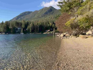 7425 Sechelt Inlet Road, Sechelt, BC, Sechelt — Land for sale