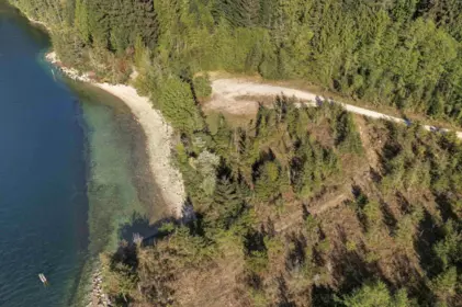 7425 Sechelt Inlet Road, Sechelt, BC, Sechelt — Land for sale