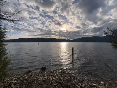 Front Yard Photo of 7425 Sechelt Inlet Road, Sechelt, BC