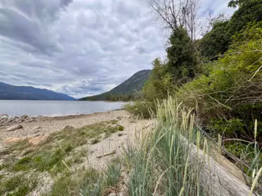 Garden / Landscaping Photo of 7425 Sechelt Inlet Road, Sechelt, BC