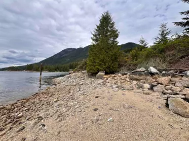 Outdoor Patio Photo of 7425 Sechelt Inlet Road, Sechelt, BC