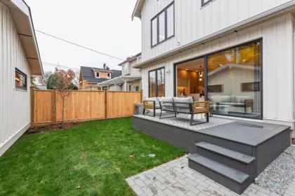Office / Den Photo of 2 448 W 20th Avenue, Vancouver, BC