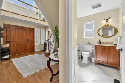 Breakfast Nook Photo of 2989 W 40th Avenue, Vancouver, BC