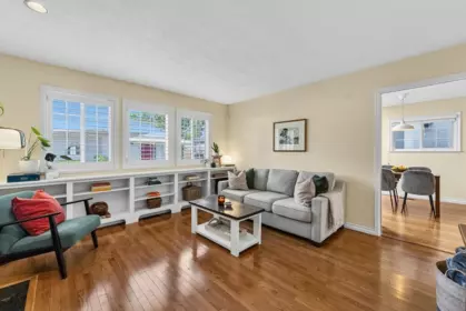 Office / Den Photo of 2989 W 40th Avenue, Vancouver, BC