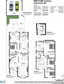 Playground / Recreational Area Near 2989 W 40th Avenue, Vancouver, BC