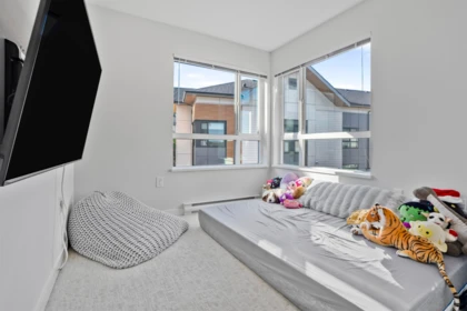 Bedroom 3 Photo of 60 15151 Edmund Drive, Surrey, BC