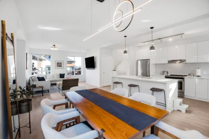 Kitchen Island Photo of 60 15151 Edmund Drive, Surrey, BC