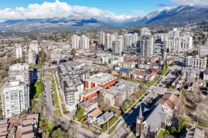 160 164 E 10th Street, North Vancouver, BC, North Vancouver — Land for sale