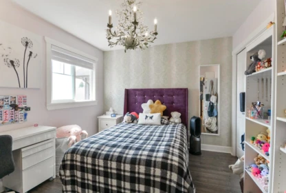 Aerial View of 3193 Richmond Street, Richmond, BC
